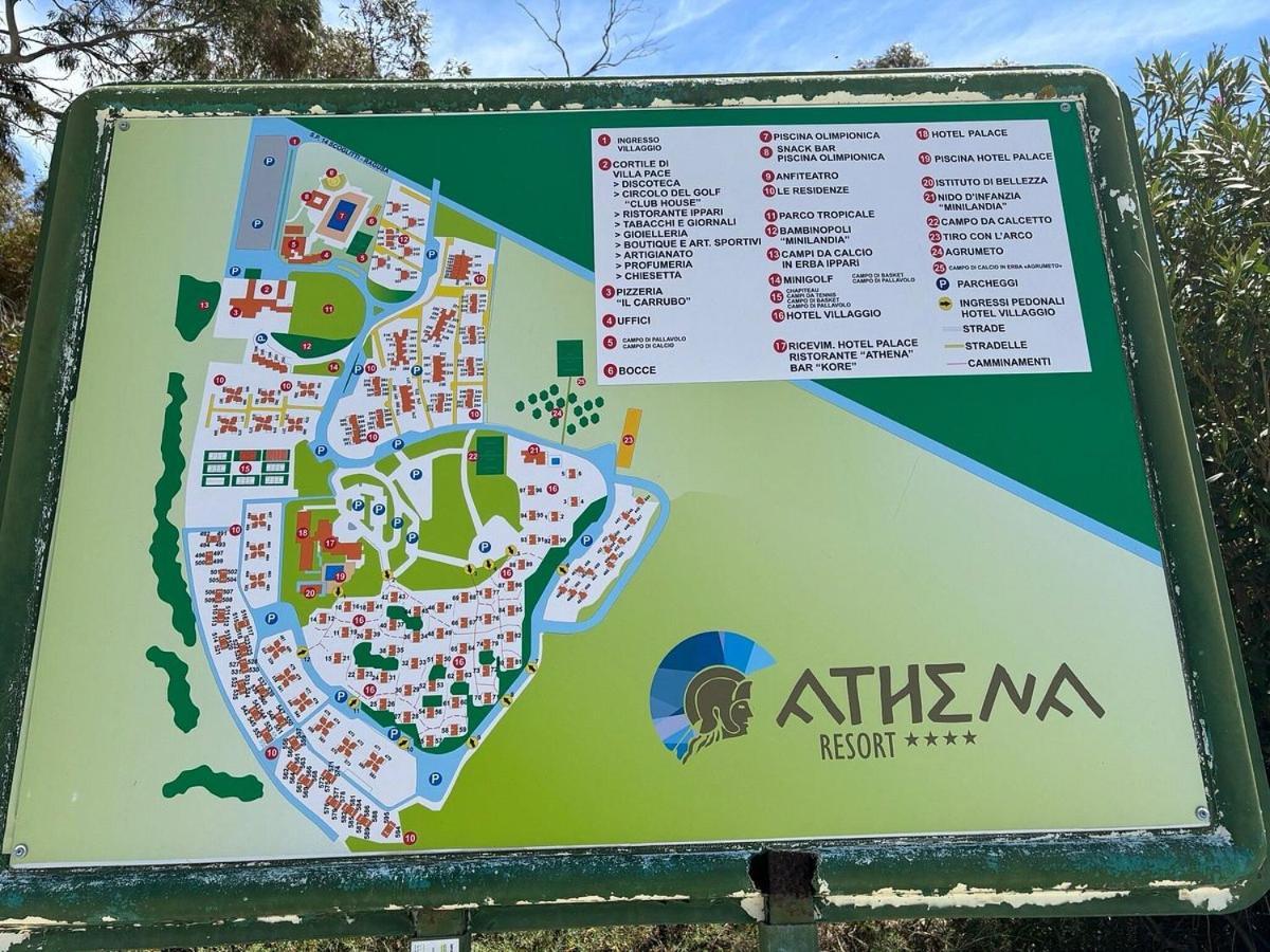L'Oasi Di Athena Βίλα Ραγκούσα Εξωτερικό φωτογραφία